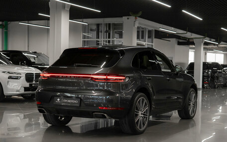 Porsche Macan I рестайлинг, 2019 год, 5 300 000 рублей, 5 фотография