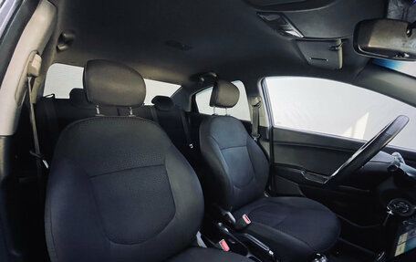 KIA Rio III рестайлинг, 2015 год, 1 020 000 рублей, 9 фотография