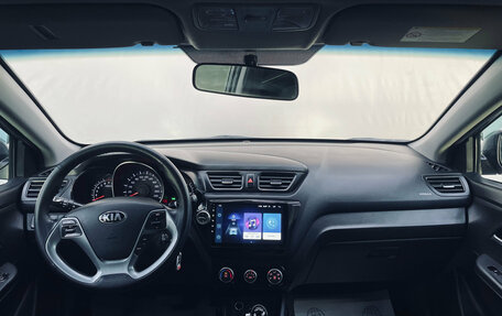 KIA Rio III рестайлинг, 2015 год, 1 020 000 рублей, 11 фотография