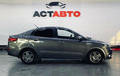 KIA Rio III рестайлинг, 2015 год, 1 020 000 рублей, 7 фотография