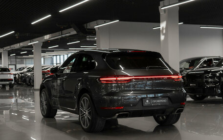 Porsche Macan I рестайлинг, 2019 год, 5 300 000 рублей, 4 фотография