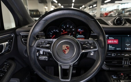 Porsche Macan I рестайлинг, 2019 год, 5 300 000 рублей, 11 фотография