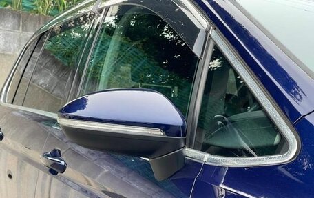 Volkswagen Touran III, 2016 год, 1 000 000 рублей, 15 фотография