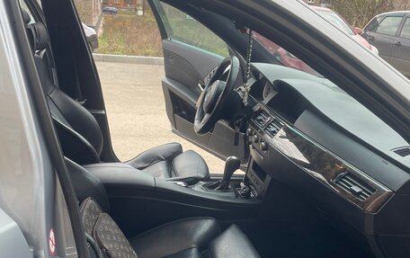BMW 5 серия, 2003 год, 927 000 рублей, 4 фотография