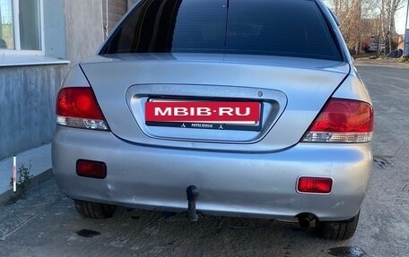 Mitsubishi Lancer IX, 2006 год, 270 000 рублей, 4 фотография