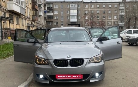 BMW 5 серия, 2003 год, 927 000 рублей, 6 фотография