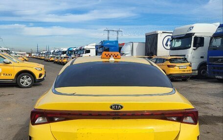 KIA K5, 2021 год, 1 200 000 рублей, 4 фотография