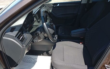 Skoda Rapid II, 2022 год, 1 576 000 рублей, 9 фотография