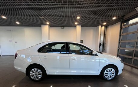 Skoda Rapid I, 2018 год, 1 190 000 рублей, 2 фотография
