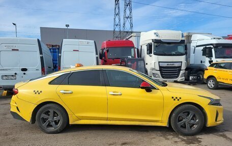 KIA K5, 2021 год, 1 200 000 рублей, 6 фотография