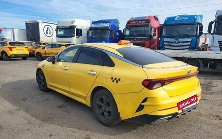 KIA K5, 2021 год, 1 200 000 рублей, 5 фотография
