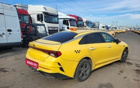KIA K5, 2021 год, 1 200 000 рублей, 3 фотография