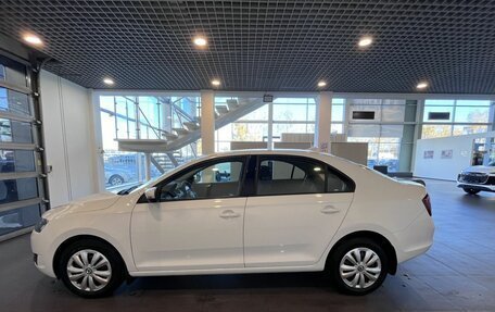 Skoda Rapid I, 2018 год, 1 190 000 рублей, 6 фотография