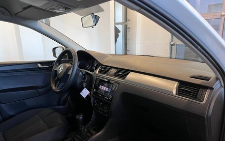 Skoda Rapid I, 2018 год, 1 190 000 рублей, 12 фотография