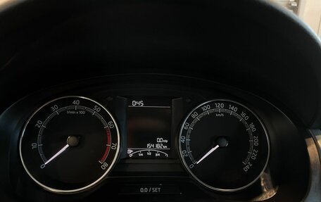 Skoda Rapid I, 2018 год, 1 190 000 рублей, 11 фотография