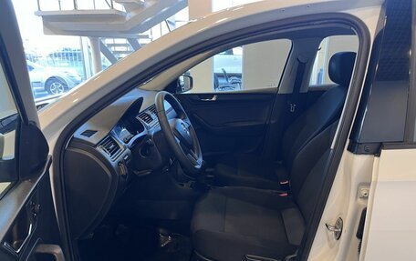 Skoda Rapid I, 2018 год, 1 190 000 рублей, 16 фотография