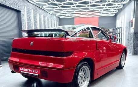 Alfa Romeo SZ, 1991 год, 13 000 000 рублей, 2 фотография