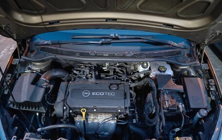 Opel Astra J, 2014 год, 960 000 рублей, 5 фотография