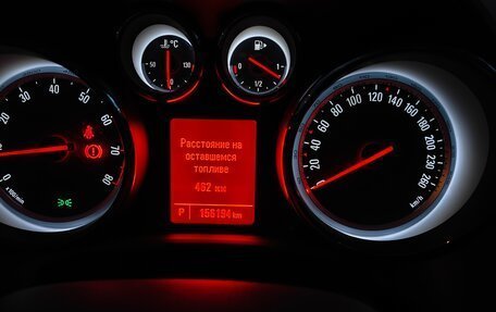 Opel Astra J, 2014 год, 960 000 рублей, 3 фотография
