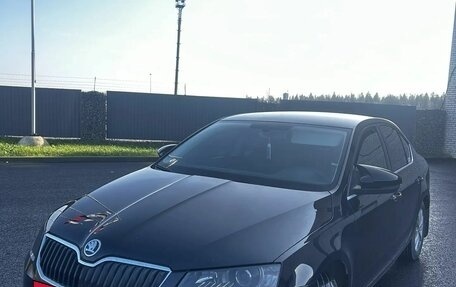 Skoda Octavia, 2014 год, 1 100 000 рублей, 2 фотография