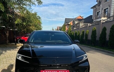 Toyota Camry, 2025 год, 4 049 000 рублей, 4 фотография