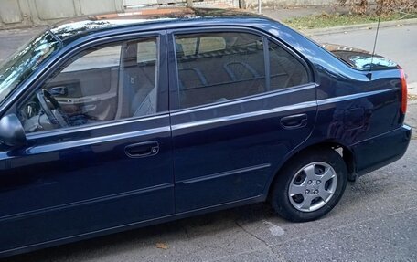 Hyundai Accent II, 2010 год, 565 000 рублей, 2 фотография