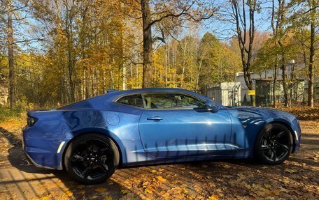 Chevrolet Camaro VI, 2019 год, 2 750 000 рублей, 4 фотография