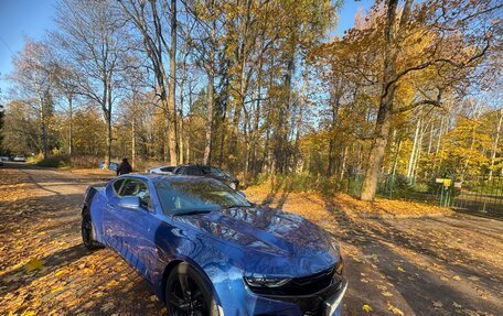 Chevrolet Camaro VI, 2019 год, 2 750 000 рублей, 5 фотография