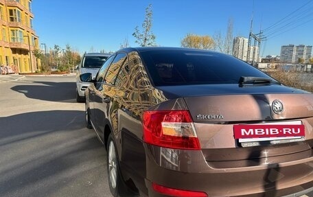 Skoda Octavia, 2013 год, 830 000 рублей, 6 фотография