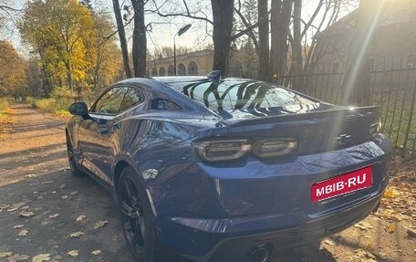 Chevrolet Camaro VI, 2019 год, 2 750 000 рублей, 3 фотография