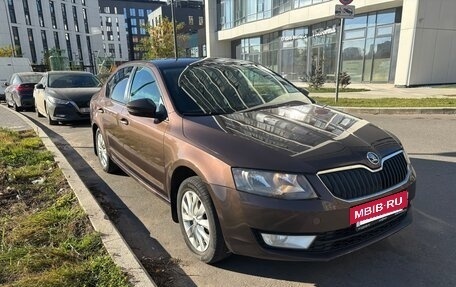 Skoda Octavia, 2013 год, 830 000 рублей, 3 фотография