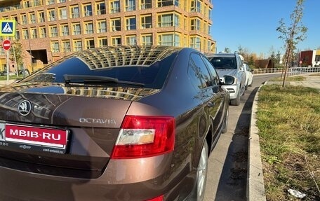 Skoda Octavia, 2013 год, 830 000 рублей, 5 фотография