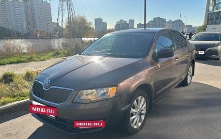 Skoda Octavia, 2013 год, 830 000 рублей, 2 фотография