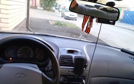 Hyundai Accent II, 2010 год, 565 000 рублей, 5 фотография