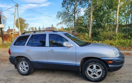 Hyundai Santa Fe III рестайлинг, 2001 год, 530 000 рублей, 4 фотография