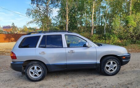 Hyundai Santa Fe III рестайлинг, 2001 год, 530 000 рублей, 5 фотография
