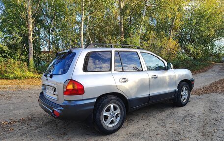 Hyundai Santa Fe III рестайлинг, 2001 год, 530 000 рублей, 6 фотография
