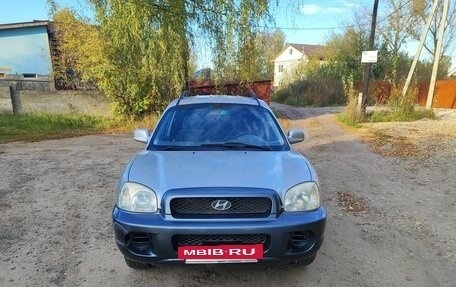 Hyundai Santa Fe III рестайлинг, 2001 год, 530 000 рублей, 2 фотография