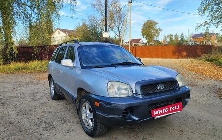 Hyundai Santa Fe III рестайлинг, 2001 год, 530 000 рублей, 3 фотография