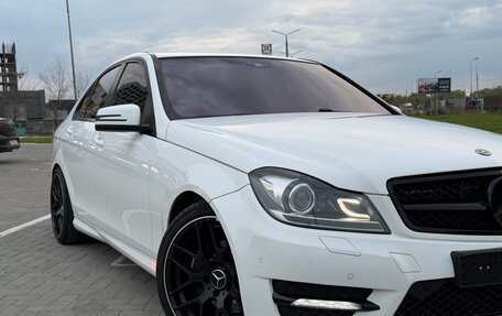 Mercedes-Benz C-Класс, 2013 год, 1 600 000 рублей, 3 фотография