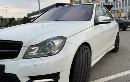 Mercedes-Benz C-Класс, 2013 год, 1 600 000 рублей, 4 фотография