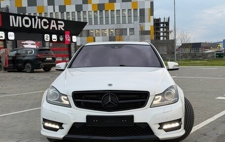 Mercedes-Benz C-Класс, 2013 год, 1 600 000 рублей, 2 фотография
