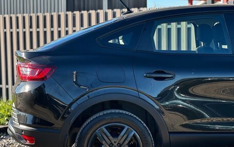 Renault Arkana I, 2019 год, 1 549 000 рублей, 12 фотография