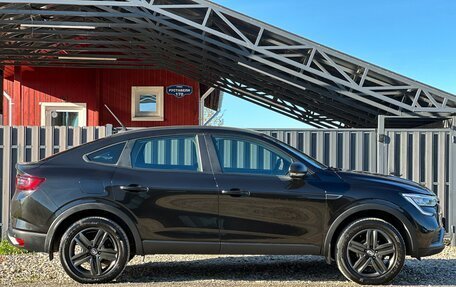 Renault Arkana I, 2019 год, 1 549 000 рублей, 14 фотография