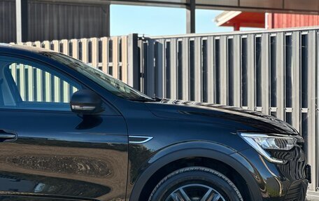 Renault Arkana I, 2019 год, 1 549 000 рублей, 13 фотография