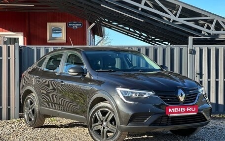 Renault Arkana I, 2019 год, 1 549 000 рублей, 3 фотография