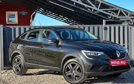 Renault Arkana I, 2019 год, 1 549 000 рублей, 2 фотография