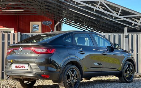Renault Arkana I, 2019 год, 1 549 000 рублей, 10 фотография