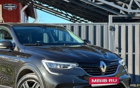 Renault Arkana I, 2019 год, 1 549 000 рублей, 4 фотография