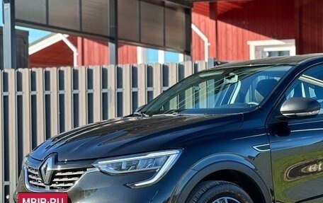 Renault Arkana I, 2019 год, 1 549 000 рублей, 9 фотография